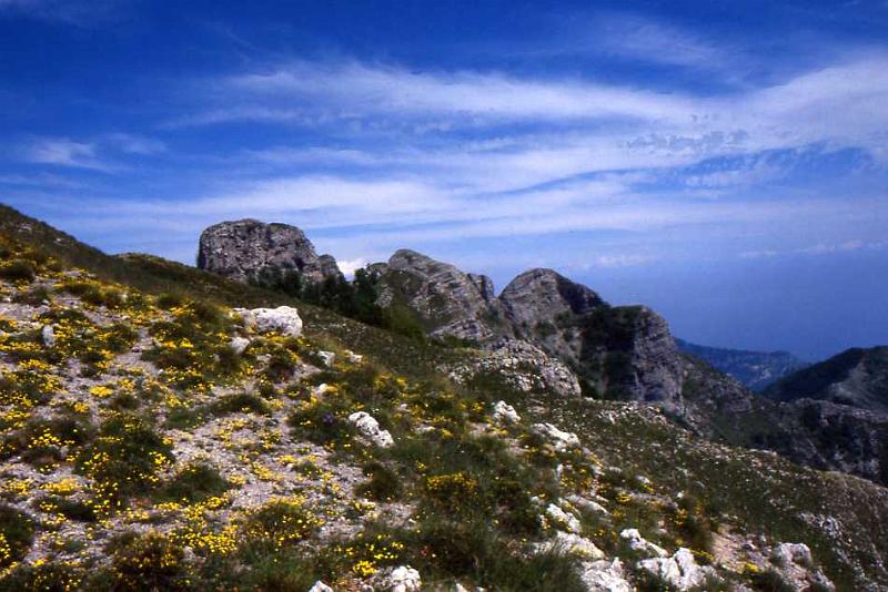 265-Il Monte Molaro,aprile 1990.jpg